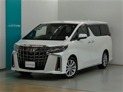 アルファード S タイプゴールド