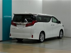 アルファード S タイプゴールド