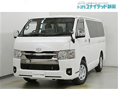 トヨタ ハイエースVスーパーGLダークプ2