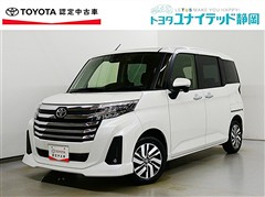 ルーミー カスタムG