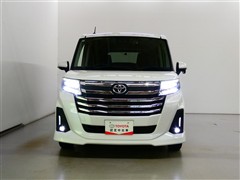 ルーミー カスタムG