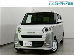 ダイハツ ムーヴキャンバス ストライプス G