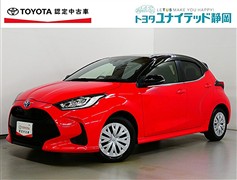 ヤリス ハイブリッド Z