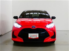 ヤリス ハイブリッド Z