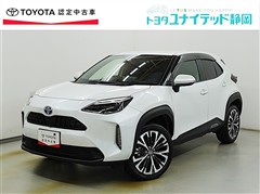 トヨタ ヤリスクロス ハイブリッド Z