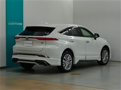 ハリアーHV Z レザーパッケージ