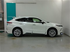 ハリアーHV Z レザーパッケージ