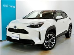 ヤリスクロス ハイブリッド Z