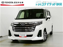 ルーミー カスタムG