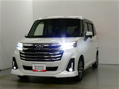 ルーミー カスタムG