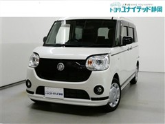 ダイハツ ムーヴキャンバス Gブラックリミテ