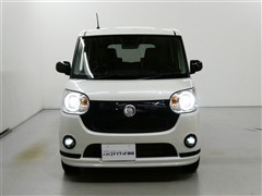 ムーヴキャンバス Gブラックリミテ