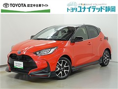 ヤリス ハイブリッド Z
