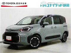 トヨタ シエンタ ハイブリッド Z