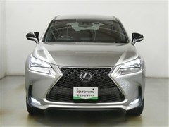 NX300h Fスポーツ