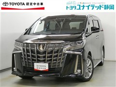 アルファード S タイプゴールド