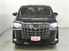 アルファード S タイプゴールド