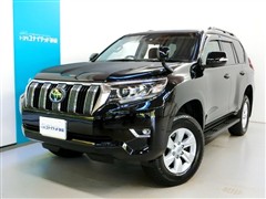 ランドクルーザープラド TX