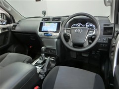 ランドクルーザープラド TX