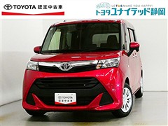 トヨタ タンク X S