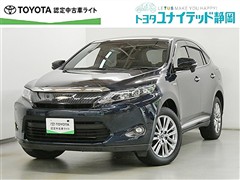 ハリアー ハイブリッド プレミアム