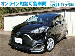 トヨタ シエンタHV G