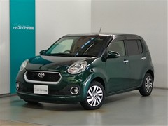 トヨタ パッソ モーダ Gパッケージ