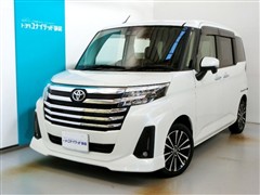 ルーミー カスタムG-T