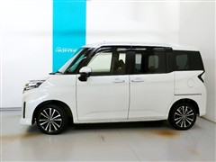 ルーミー カスタムG-T