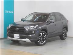 トヨタ RAV4 アドベンチャー