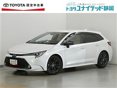 トヨタ カローラツーリングHV WxB