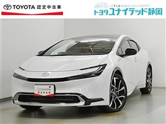 トヨタ プリウスPHV Z