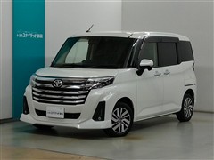 ルーミー カスタムG