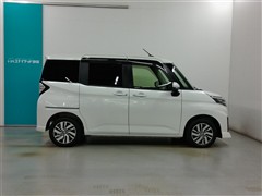 ルーミー カスタムG