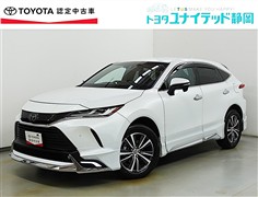 トヨタ ハリアー G