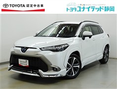 トヨタ カローラクロス ハイブリッド Z