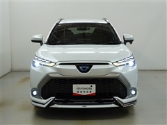 カローラクロス ハイブリッド Z