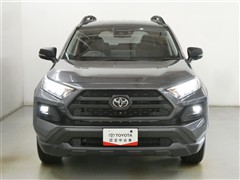 RAV4アドベンチャーオフロード2