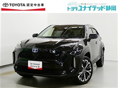 ヤリスクロス ハイブリッド Z