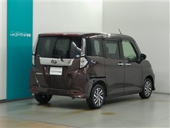 ルーミー カスタムG