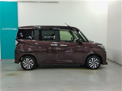 ルーミー カスタムG