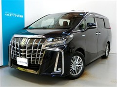 アルファードHV SRCパッケージ