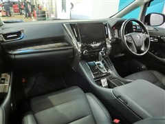 アルファードHV SRCパッケージ