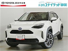 トヨタ ヤリスクロス ハイブリッド Z