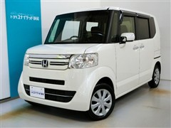 N-BOX G・Lパッケージ