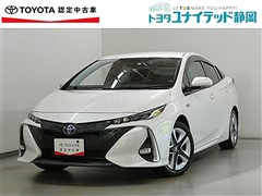 プリウスPHV A レザーパッケ