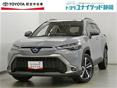 カローラクロス ハイブリッド Z