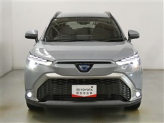 カローラクロス ハイブリッド Z