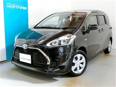 シエンタHV Gセーフティーエディショ