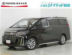 アルファード Sタイプゴールド3